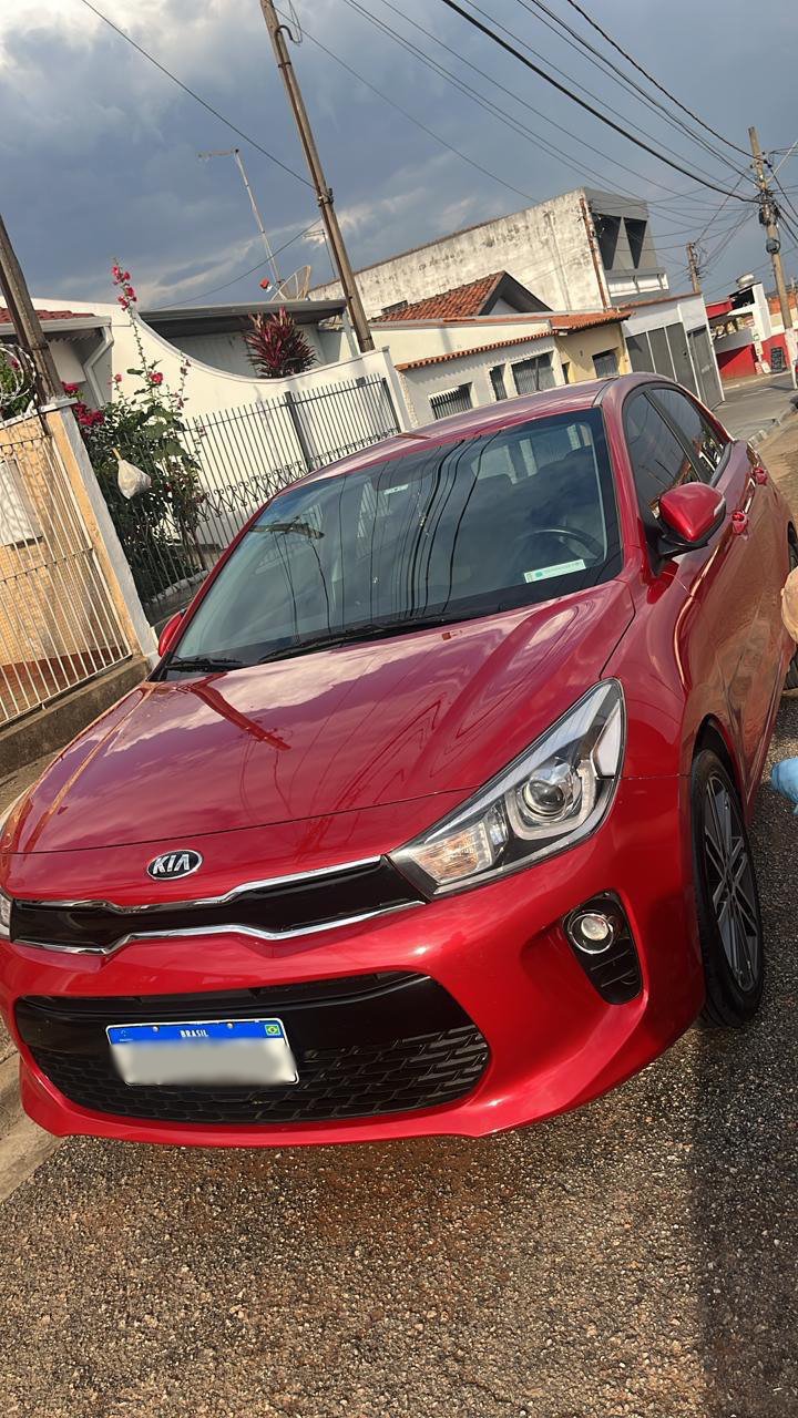 Carro detalhado